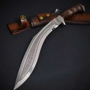 Nepalese Gurkha Kukri Knife