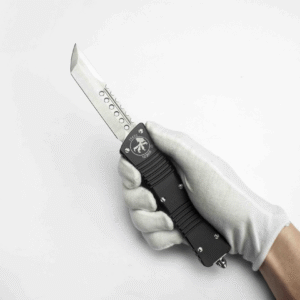 Microtech Large Dragon Claw Label OTF Knife
