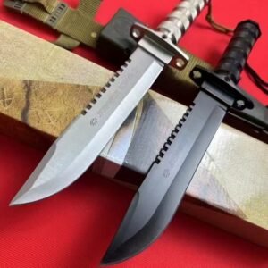 Spain's Jungle King No. 1 Fixed Blade Knife
