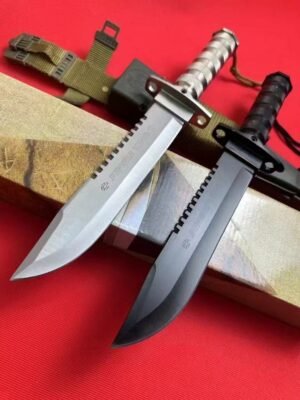 Spain's Jungle King No. 1 Fixed Blade Knife