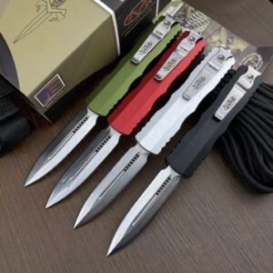 Micro-tech Dirac OTF Knife