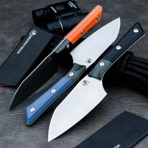 Microtech Chef Fixed Blade Knife