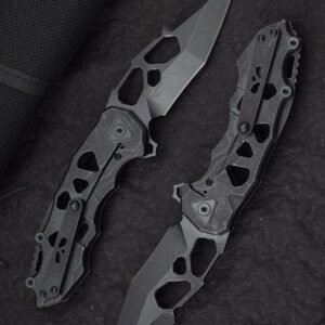Steel Beast Heavy Mech Fold Folding Knife