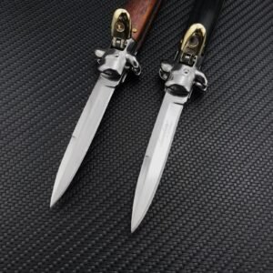 AKC Classic 9-inch Side-Opening Switchblade
