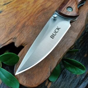 Buck 261% Off Folding Knife
