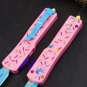 Microtech UTX-70 Donut OTF Knife