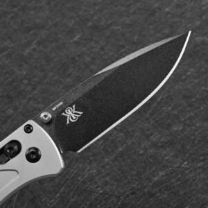 Butterfly x KITH 535BK Folding Knife