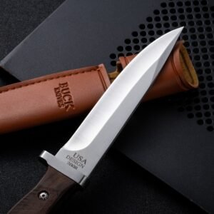 Buck 2008 Integrated Keel Fixed Blade Knife