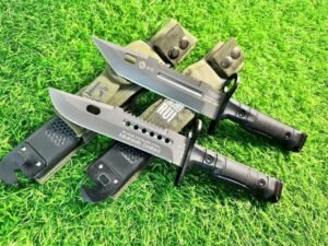 Seal K25 Fixed Blade Knife