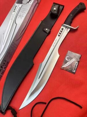 Sparta, This State Fixed Blade Knife