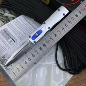 Microtech Dirac Tooth Blade