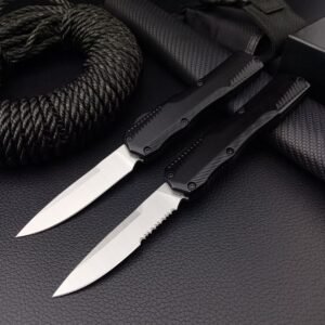 Zinc Handle Kaxiu 9000 OTF OTF Knife