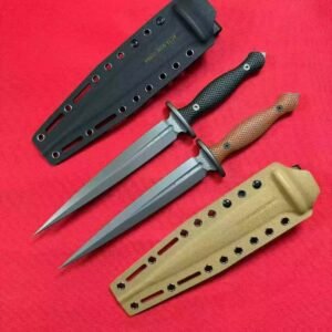 ANV M500 Elmax Fixed Blade Knife