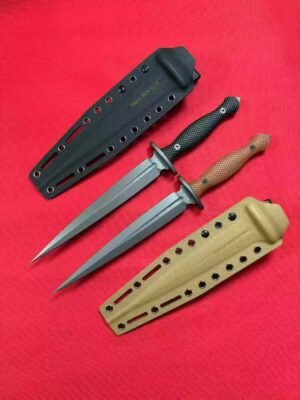 ANV M500 Elmax Fixed Blade Knife