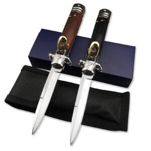 AKC Classic 9-inch Side-Opening Switchblade