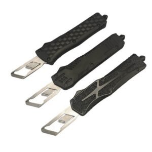 Box Cutter Utility Knife SK5 Replaceable Colossus OTF Handle