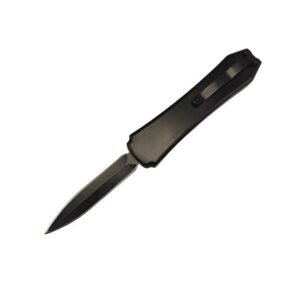 3.25" Pocket Mini OTF Knife – Black