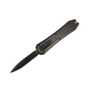 3.25" Pocket Mini OTF Knife – Black