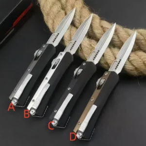 New snake otf knife