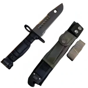 U.S. Navy SEALs' active-duty bayonets