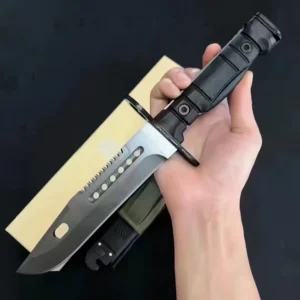 U.S. Navy SEALs' active-duty bayonets