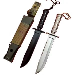 Spanish Jungle King No. 1 - Silver, Black