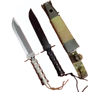 Spanish Jungle King No. 1 - Silver, Black
