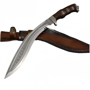 98K Imperial Handmade Dog Leg Knife