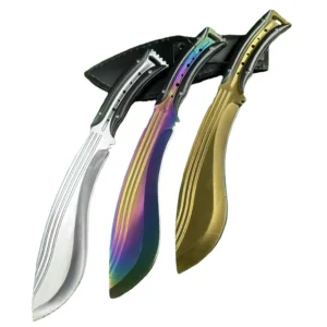 Evil Dragon kukri Knife