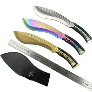 Evil Dragon kukri Knife