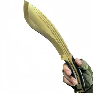 Evil Dragon kukri Knife