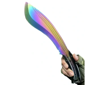 Evil Dragon kukri Knife