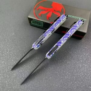 Microtech UT and UTX-85 Geisha OTF Knife