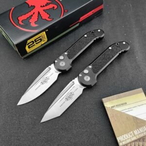 Microtech LUDT Gen III Side-jump Switchblade