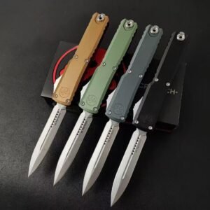 The New Microtech UT 4th Generation OTF Knife
