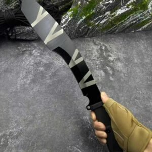 Extrema Ratio Extrema Ratio KH Tactical Dogleg Kukri Knife