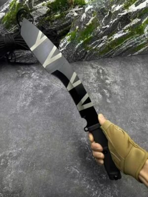 Extrema Ratio Extrema Ratio KH Tactical Dogleg Kukri Knife