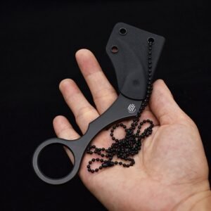 D2 Bird Neck Knife