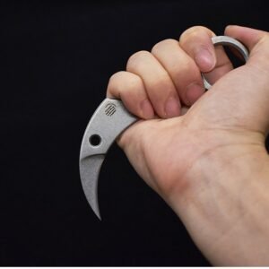 D2 Bird Neck Knife