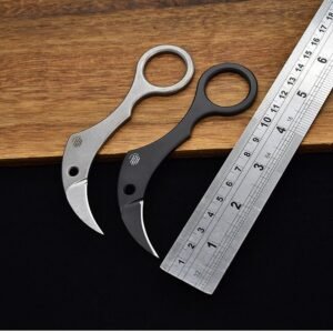 D2 Bird Neck Knife