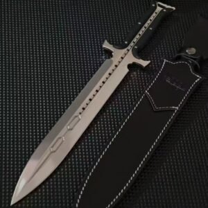 Todd Dragon Sacred Sword Fixed Blade Knife