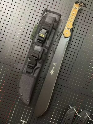 TOPS MAC-230 Outdoor Clearing Fixed Blade Knife