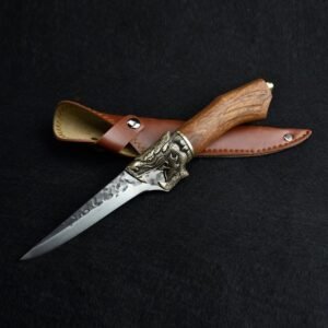 02623 Hand-forged boning knife