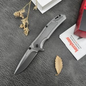 Carshow 8310 Folds Carbon Fiber Folding Knife
