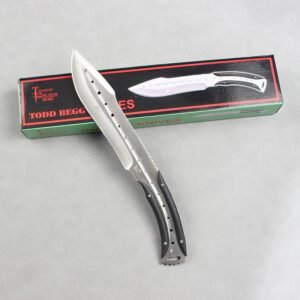 The Rambo Mermaid Fixed Blade Knife
