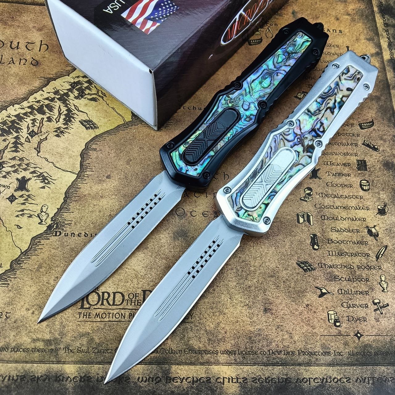 227890f5-ca6b-46ad-b6e7-25913cfdc69c.jpeg Butterfly And Abalone Jump Wildly OTF Knife