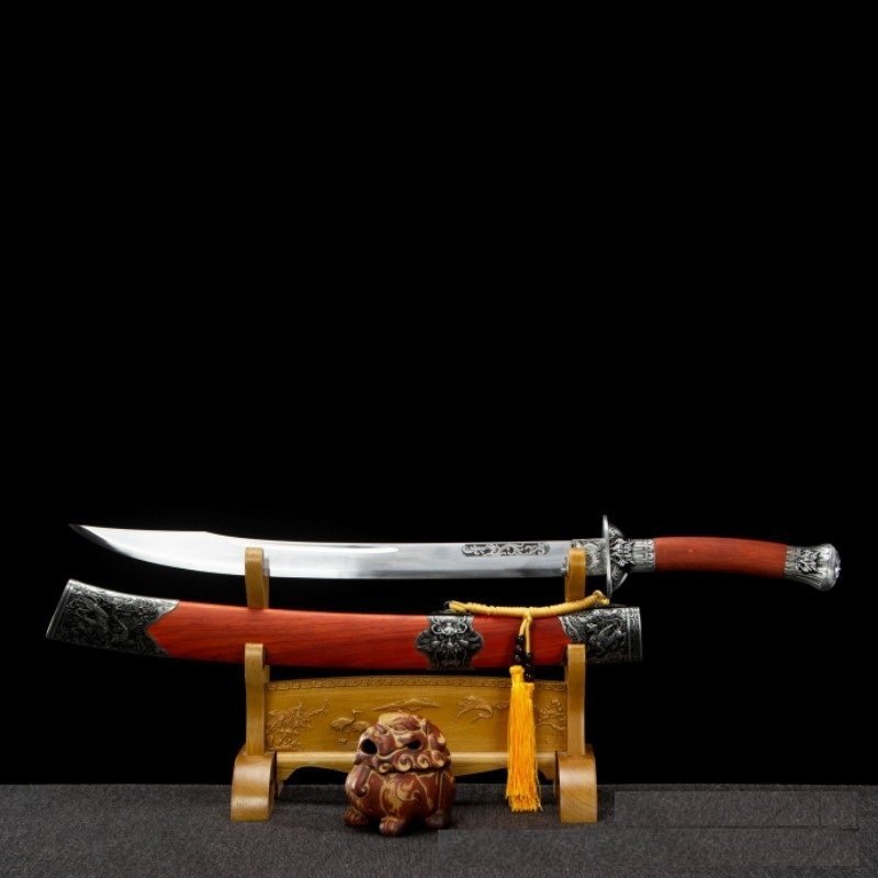 2300a1b5-e1bf-47e2-9a4c-67c318c7e458.jpeg Shenglong Rosewood Dragon-tiger Knife