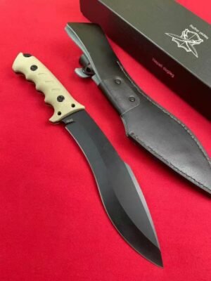 Falcon Dog Leg Kukri Knife