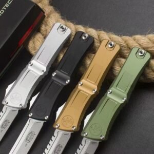 Microtech Big Dragon 3rd Generation OTF Knife