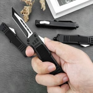 Wound-tooth 616 OTF OTF Knife